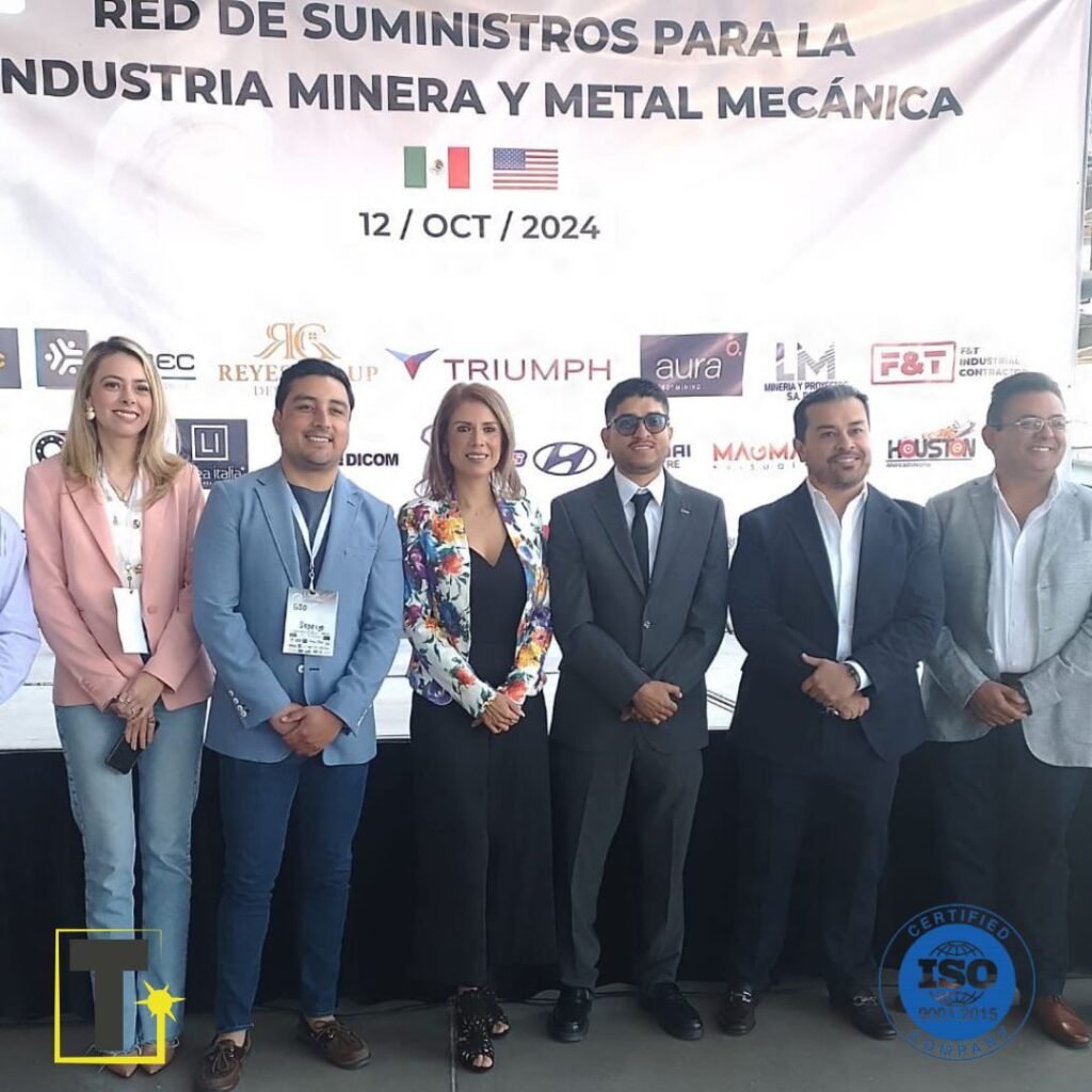Grupo Tekkzu: Impulso a la Industria Minera y Metal Mecánica en el Bajío
